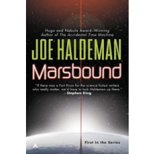  Marsbound – Joe Haldeman idegen nyelvű könyv
