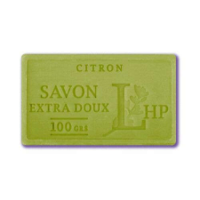 Marseille szappan, növényi olajjal 100g, Citron Vert (lime) szappan