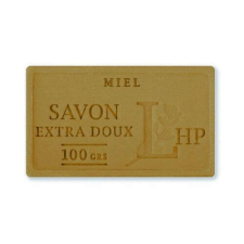 Marseille szappan, növényi olajjal 100g, Miel (méz) szappan