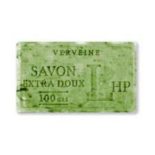 Marseille szappan, növényi olajjal 100g, Verveine Fleurs (verbéna szirom) szappan