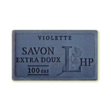 Marseille szappan, növényi olajjal 100g, Violette (ibolya) szappan