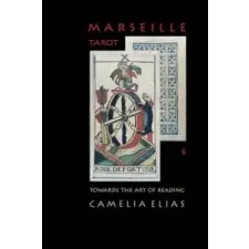  Marseille Tarot – Camelia Elias idegen nyelvű könyv