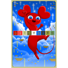 Marshall Latimer Bitsy Bits (PC - Steam elektronikus játék licensz) videójáték