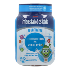 MARSLAKÓCSKÁK GUMMI ECHINACEÁVAL gyógyhatású készítmény