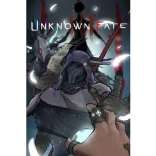 Marslit Games Unknown Fate (digitális licenc) videójáték