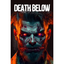 Marsoft Death Below (PC - Steam elektronikus játék licensz) videójáték