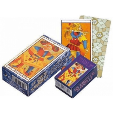 Marsyl Tarot kártyák kártyajáték