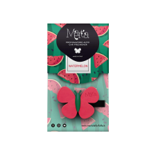  Marta la Farfalla autóillatosító (12db/karton) Watermelon illatosító, légfrissítő