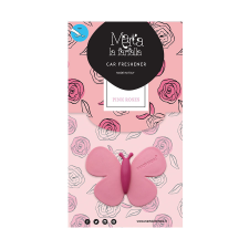  Marta la Farfalla Pink Rose illatosító, légfrissítő