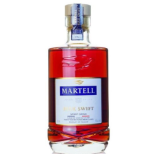 Martell Blue Swift díszdobozban 0,70l Francia cognac [40%] konyak, brandy