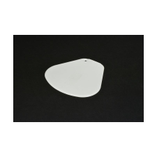 Martellato Tésztakaparó habkártya íves rugalmas 15x15 cm sütés és főzés