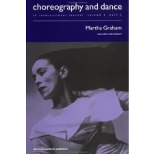  Martha Graham – Alice Helpern idegen nyelvű könyv