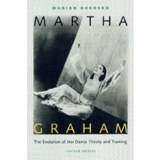 Martha Graham – Marian Horosko idegen nyelvű könyv