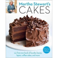  Martha Stewart's Cakes – Editors Of Martha Stewart Living idegen nyelvű könyv