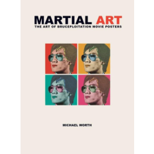 Martial Art idegen nyelvű könyv