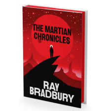 MARTIAN CHRONICLES DLX – BRADBURY RAY idegen nyelvű könyv