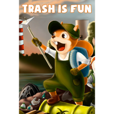 Martian Teapots Trash is Fun (PC - Steam elektronikus játék licensz) videójáték