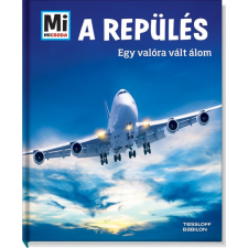 Martin Klauza - A REPÜLÉS - EGY VALÓRA VÁLT ÁLOM gyermek- és ifjúsági könyv
