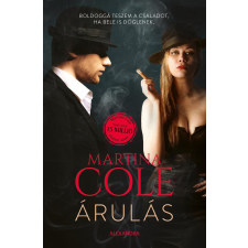 Martina Cole - Árulás egyéb könyv