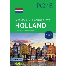 Martine Reijnders - Megszólalni 1 hónap alatt - HOLLAND egyéb könyv