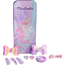 Martinelia Little Unicorn Tin Box ajándékszett (gyermekeknek) kozmetikai ajándékcsomag