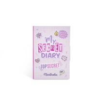MARTINELIA SUPER GIRL KÖNYV ALAKÚ SMINKES TOK szépségszalon