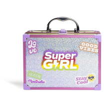 Martinelia Supergirl Sminkkészlet Led Tükörrel szépségszalon