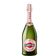 Martini Prosecco D.O.C Rosé Extra Dry 0,75l pezsgő