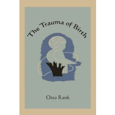 Martino Fine Books Trauma of Birth | Otto Rank egyéb könyv