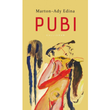 Marton-Ady Edina - Pubi egyéb könyv