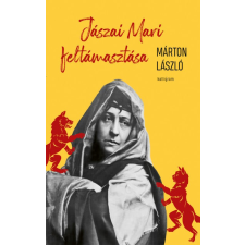 Márton László - Jászai Mari feltámasztása egyéb könyv
