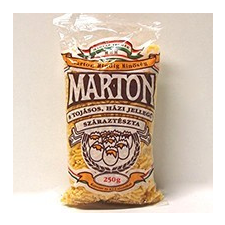 Marton tészta csiga 8 tojásos 250 g tészta