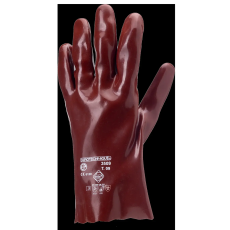  MARTOTT PVC KESZTYU, BORDO, SAV/LUG/OLAJALLO, 27CM-ES_9