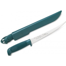 Marttiini Basic Green Filleting 31Cm Kés (837010) Cordura Tok horgászkés