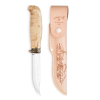  Marttiini Luxe Hunter 22cm tőr és bőr tok (MA22450012)