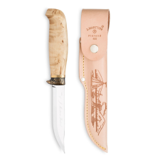  Marttiini Luxe Hunter 22cm tőr és bőr tok (MA22450012) horgászkés