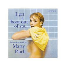 Marty Paich I Get a Boot Out of You CD hobbi, szabadidő