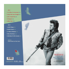 Marty Stuart - Tempted (Vinyl LP (nagylemez)) egyéb zene