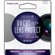 Marumi FIT+SLIM MC UV (L390) 37mm (MUV37_FIT-SLIM_CL) (MUV37_FIT-SLIM_CL) objektív szűrő