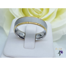  Maruti-6 multicolor karikagyűrű arany peremmel gyűrű