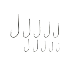 Maruto 4340-N horog 10db - 1/0 horog