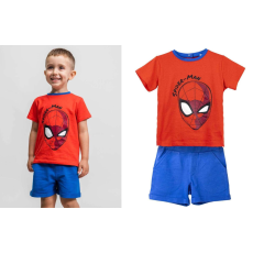 Marvel 2-részes nyári póló és short szett Pókember kollekció 3-4 év (104 cm)