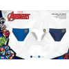 Marvel 3 darabos kisfiú pamut alsó - Avengers - 122-128