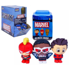 MARVEL 3D PUZZLE MEGLEPETÉS RADÍROK radír
