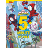 Marvel 5MIN SPIDEY &amp; HIS FRIENDS STORIES | BEHLING STEVE