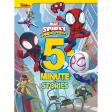 Marvel 5MIN SPIDEY &amp; HIS FRIENDS STORIES | BEHLING STEVE egyéb könyv