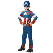 Marvel Amerika Kapitány jelmez fiúknak jelmez