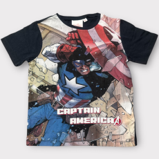 Marvel Amerika Kapitány póló