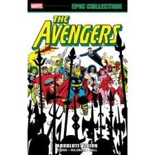 Marvel Avengers Epic Collection: Absolute Vision | Ann Nocenti,Al Milgrom,Bob Hall egyéb könyv