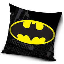 Marvel Batman Dark velúr párnahuzat 40x40 cm Nr3 lakástextília